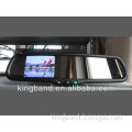 rear view mirror with backup camera for Daihatsu/3.5 inch display car interior mirror